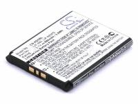Аккумулятор для mp3 плеера Sony NW-HD5 (LIP-880)