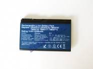 Аккумулятор / батарея ( 14.8V 4400mAh ) для ноутбука Acer TravelMate 7520-6A1G12Mi 7520-6A2G16Mi 7520-6A2G25Mi 101-105-100228-113352