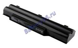 Аккумулятор / батарея ( 11.1V 4400mAh Fujitsu FPCBP250 ) для ноутбука Fujitsu / Siemens LifeBook A530 A531 AH530 AH531 BH531 LH520 BP250 101-145-100507-100507