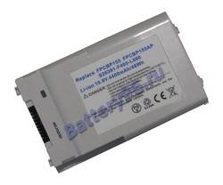 Аккумулятор / батарея ( 10.8V 4400mAH FPCBP155 ) для ноутбука Fujitsu / Siemens T4220 101-145-102953-102953