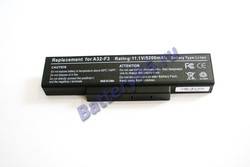 Аккумулятор / батарея для ноутбука Compal GL30 GL31 ( 11.1V 5200mAh ) 101-115-100259-106799