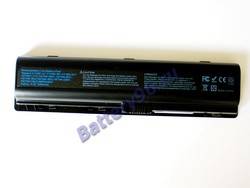 Аккумулятор / батарея ( 10.8V 5200mAh HSTNN-LB42 ) для ноутбука HP / Compaq Pavilion DV2000 dv2200 dv6000 101-150-100347-100347