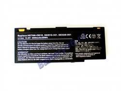 Аккумулятор / батарея ( 14.8V 4000mAh HSTNN-OB1K ) для ноутбука HP / Compaq Envy 14 101-150-100349-100349
