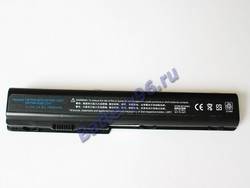 Аккумулятор / батарея ( 14.8V 7800mAh HSTNN-IB75 ) для ноутбука HP / Compaq Pavilion DV7 DV8 HDX18 101-150-100372-100372