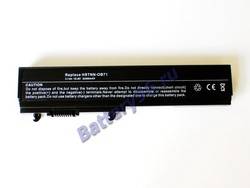 Аккумулятор / батарея ( 11.1V 5200mAh HSTNN-OB71 ) для ноутбука HP / Compaq Pavilion DV3000 DV3100 DV3500 101-150-100379-100379