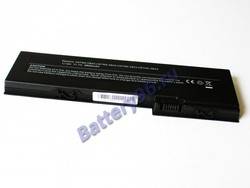 Аккумулятор / батарея ( 11.1V 3600mAh HP 454668-001 ) для ноутбука HP / Compaq EliteBook 2730p 2710p 101-150-100386-100386
