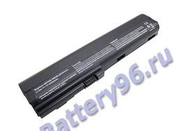 Аккумулятор / батарея ( 11.1V 4400mAh HSTNN-DB2M ) для ноутбука HP / Compaq EliteBook 2560p HSTNN-DB2L HSTNN-I92C HSTNN-UB2K HSTNN-C48C QK64AA 101-150-100560-100560