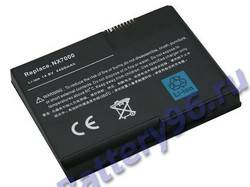 Аккумулятор / батарея ( 14.8V 4400mAh DG1-3A ) для ноутбука HP / Compaq NX7000 101-150-103051-103051