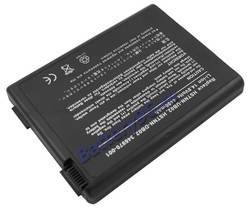 Аккумулятор / батарея ( 14.8V 4400mAh HSTNN-DB03 ) для ноутбука HP / Compaq Pavilion ZD8000 101-150-103053-103053