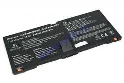 Аккумулятор / батарея ( 14.8V 2800mAh HSTNN-DB0H ) для ноутбука HP / Compaq ProBook 5330m 101-150-110250-110250