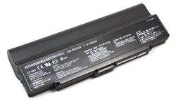 Аккумулятор / батарея для ноутбука Sony VGP-BPS10 VGP-BPS9 ( 11.1V 8800mAh Sony VGP-BPS9A/B ) 101-185-100440-100440