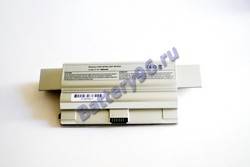 Аккумулятор / батарея ( 11.1V 6600mAh ) для ноутбука Sony VAIO VGN-FZ440E VGN-FZ440E/B VGN-FZ440N VGN-FZ440N/B VGN-FZ445E VGN-FZ445E/B 101-185-100436-111375