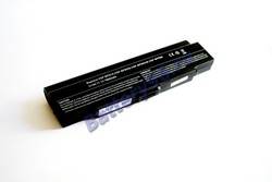 Аккумулятор / батарея ( 11.1V 6600mAh ) для ноутбука Sony VAIO VGN-CR70B/W VGN-CR71B/W VGN-CR72B/W 101-185-100439-111936