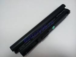 Аккумулятор / батарея ( 10.8V 5200mAh VGP-BPL11 ) для ноутбука Sony TZ series 101-185-112867-112867