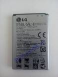 Аккумулятор / батарея ( 3.8V 2460mAh BL-59JH ) для LG P715 Optimus L7 II 103-165-114276-114276