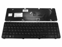 Клавиатура для ноутбука HP G72 (590086-251, MP-09J93SU-886)