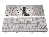 Клавиатура для ноутбука HP MP-05583SU, NSK-H550R (белая)
