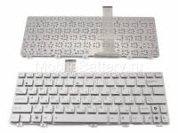 Клавиатура для ноутбука Asus MP-10B63SU-5281 (серебристая)