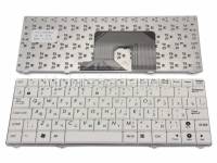 Клавиатура для ноутбука Asus 04GOA112KRU10, V100462BK (белая)