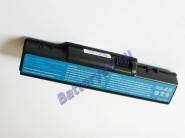 Аккумулятор / батарея ( 11.1V 10400mAh ) для ноутбука Acer Aspire 4220G 4230 4235 4240 101-105-100218-107748