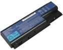 Аккумулятор / батарея ( 11.1V 5200mAh ) для ноутбука Acer Aspire 5920G-5A1G16Mi 5920G-5A3G25Mi 5920G-5A4G25BN 5920G-5A4G32Mi 101-105-100197-112894