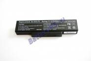 Аккумулятор / батарея ( 11.1V 5200mAh ) для ноутбука Asus 90-NI11B1000 90-NI11B1000Y 90-NI11B2000Y 101-115-100259-114345