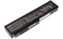 Аккумулятор / батарея ( 11.1V 5200mAh ) для ноутбука Asus G51JX (3D) G51JX-A1 G51JX-IX G51JX-SX G51JX-SZ041V G51JX-X1 101-115-100275-114538