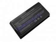 Аккумулятор / батарея (11.1V 5200mAh ) для ноутбука Asus Pro5B Pro5BV Pro5BVF Pro5BVG 101-115-100257-114324