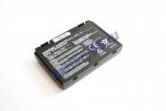Аккумулятор / батарея ( 11.1V 5200mAh ) для ноутбука Asus K50C K50E K50X 101-115-100258-114332