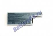 Аккумулятор / батарея ( 11.1V 4800mAh ) для ноутбука Dell 312-0393 312-0394 101-135-100329-114760