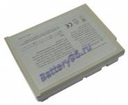 Аккумулятор / батарея для ноутбука Dell Inspiron 1100 (14.8V 4400mAh 6T473) 101-135-102998-102998