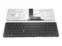 Клавиатура для ноутбука HP EliteBook 8560w (9Z.N6GPF.00R)