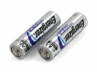 Батарейки литиевые Energizer LR06 (AA) Ultimate Lithium (2 шт)