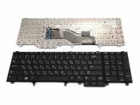 Клавиатура для ноутбука Dell Latitude E5520, E6520 (NSK-DW0BC)