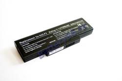 Аккумулятор / батарея для ноутбука Advent 7093 ( 11.1V 7800mAh ) 101-115-100261-106822