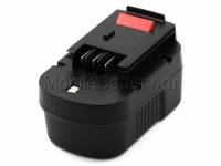 Аккумулятор для Black & Decker A14, A144, A14F, A1714 (Ni-CD)