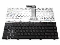 Клавиатура для ноутбука Dell MP-10K63SU-442, V119525BS1, T0F02