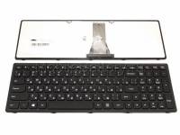 Клавиатура для ноутбука Lenovo 25211031, MP-12U73US-686, T6E1-RU