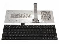 Клавиатура для ноутбука Asus K55 (0KNB0-6121RU00, KJB)