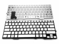 Клавиатура для ноутбука Sony 149014351, MP-11J53SUJ886 (белая)
