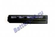 Аккумулятор / батарея ( 11.1V 4400mAh M540BAT-6 ) для ноутбука Clevo M54G M540V M540 101-125-100397-100397