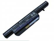 Аккумулятор / батарея ( 11.1V 4400mAh C4500BAT-6 ) для ноутбука Clevo B4100M B4105 B5130M C4500 W150 W170HN W170HR series 101-125-107675-107675