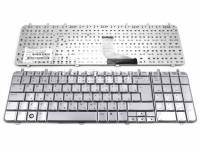 Клавиатура для ноутбука HP 9J.N0L82.10R, NSK-H830R (серебристая)