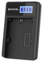 Зарядное устройство Pitatel PVC-065 для Panasonic BZ-BP14S, BZ-BP14SW, CGA-DU06, CGA-DU12